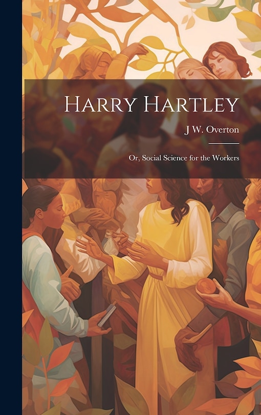 Front cover_Harry Hartley