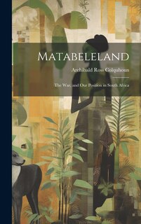 Couverture_Matabeleland