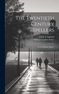 Couverture_The Twentieth Century Spellers