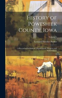 Couverture_History of Poweshiek County, Iowa