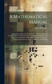 Couverture_A Mathematical Manual