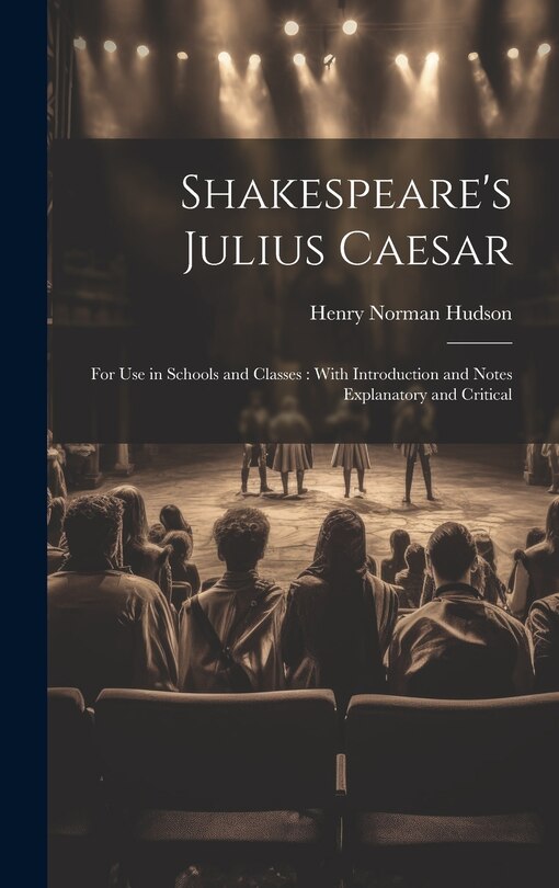 Front cover_Shakespeare's Julius Caesar