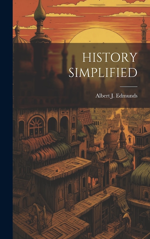 Front cover_History Simplified