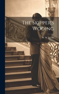 Front cover_The Skipper's Wooing