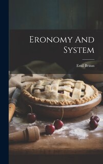 Front cover_Eronomy And System