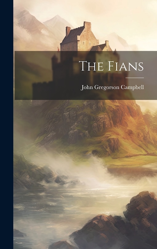 Front cover_The Fians