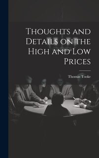 Front cover_Thoughts and Details on the High and Low Prices