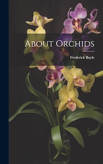 Front cover_About Orchids