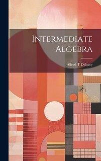 Front cover_Intermediate Algebra