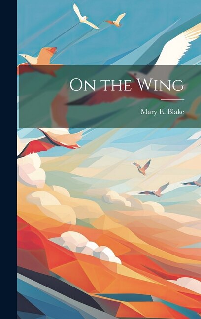 Front cover_On the Wing