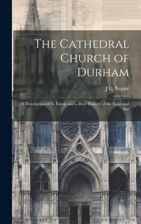 Front cover_The Cathedral Church of Durham