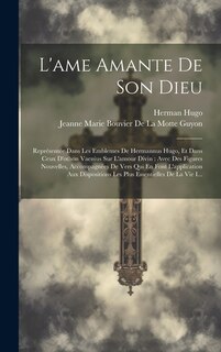 Front cover_L'ame Amante De Son Dieu