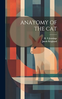 Front cover_Anayomy of the Cat