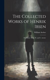 Front cover_The Collected Works of Henrik Ibsen