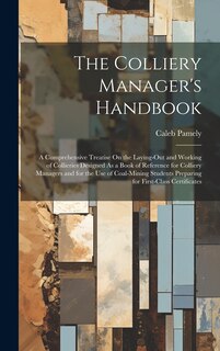 Front cover_The Colliery Manager's Handbook