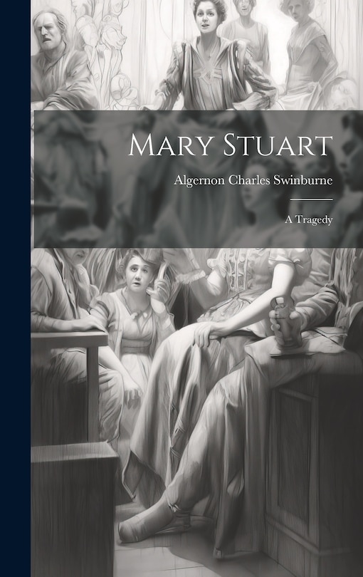 Front cover_Mary Stuart