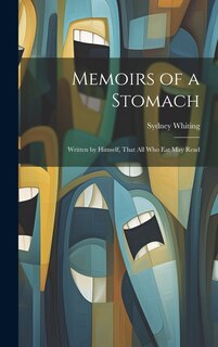 Couverture_Memoirs of a Stomach