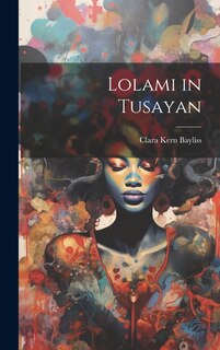 Front cover_Lolami in Tusayan