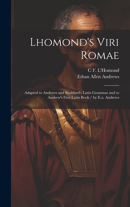 Front cover_Lhomond's Viri Romae