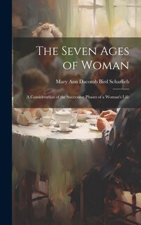 Front cover_The Seven Ages of Woman