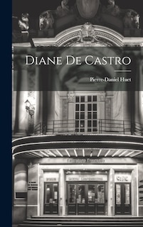Couverture_Diane De Castro