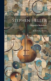 Couverture_Stephen Heller