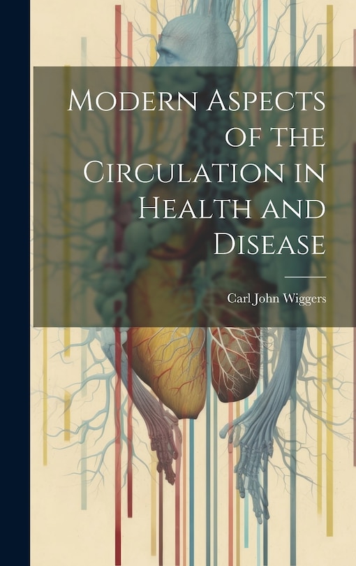 Front cover_Modern Aspects of the Circulation in Health and Disease