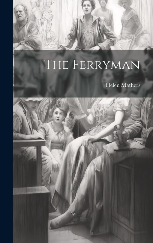 Front cover_The Ferryman