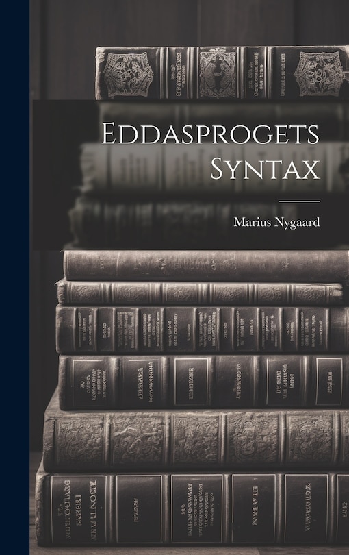 Couverture_Eddasprogets Syntax