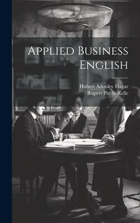 Front cover_Applied Business English