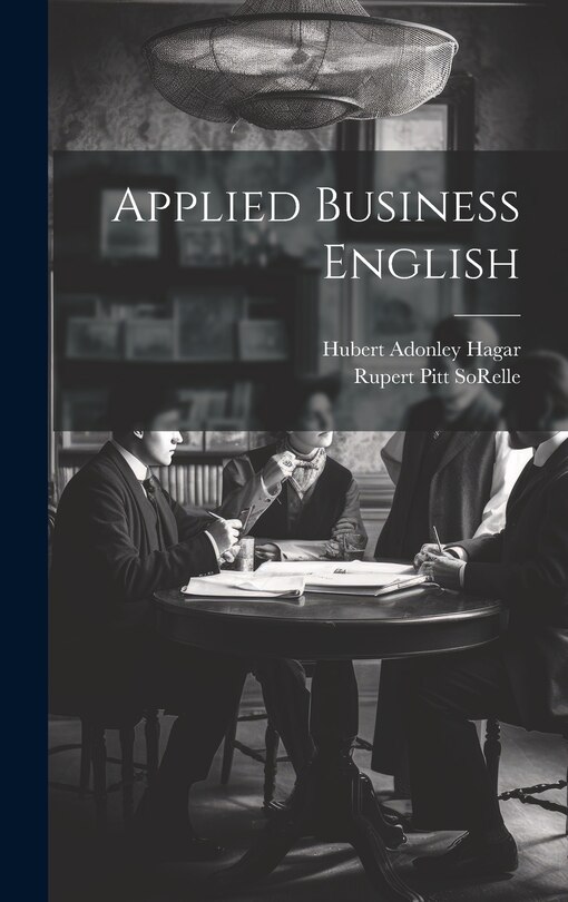 Front cover_Applied Business English