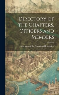 Couverture_Directory of the Chapters, Officers and Members