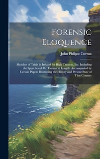 Front cover_Forensic Eloquence