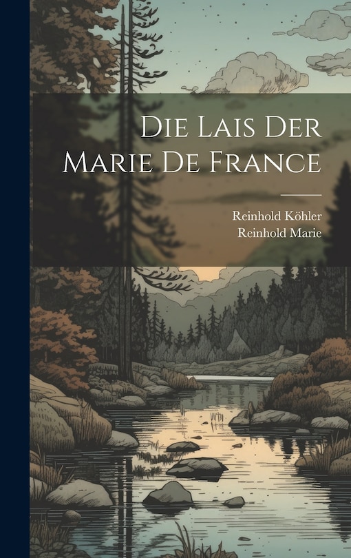 Couverture_Die Lais Der Marie De France