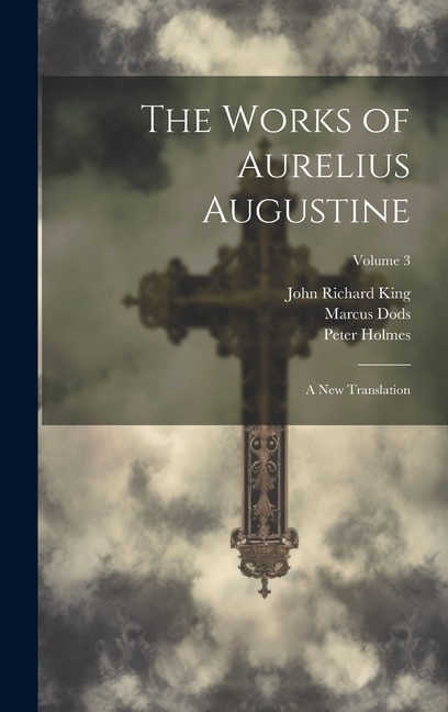 Front cover_The Works of Aurelius Augustine