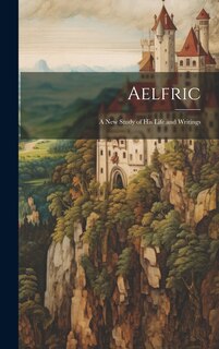 Front cover_Aelfric