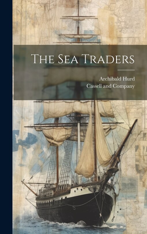 Front cover_The Sea Traders