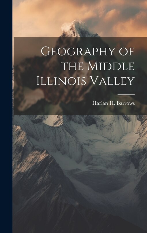 Front cover_Geography of the Middle Illinois Valley