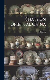 Front cover_Chats on Oriental China