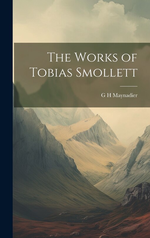 Couverture_The Works of Tobias Smollett