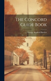 Front cover_The Concord Guide Book