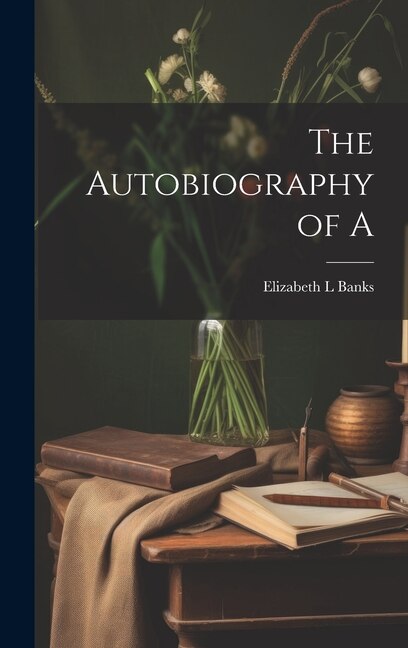 Front cover_The Autobiography of A