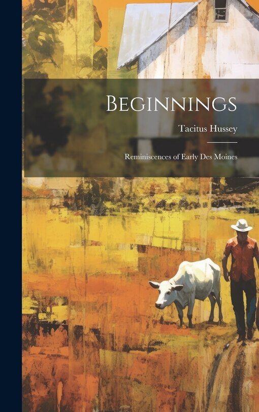 Front cover_Beginnings
