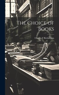 Couverture_The Choice of Books