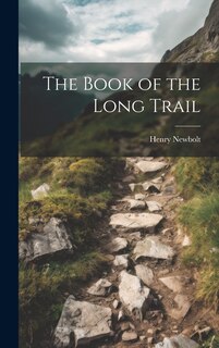 Front cover_The Book of the Long Trail