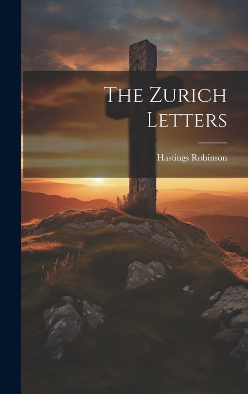 Couverture_The Zurich Letters