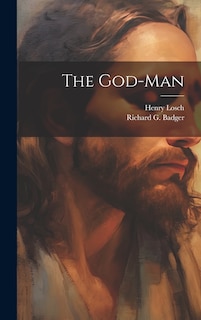 Front cover_The God-Man