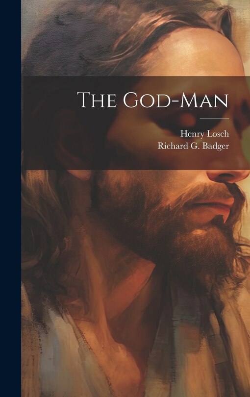 Front cover_The God-Man