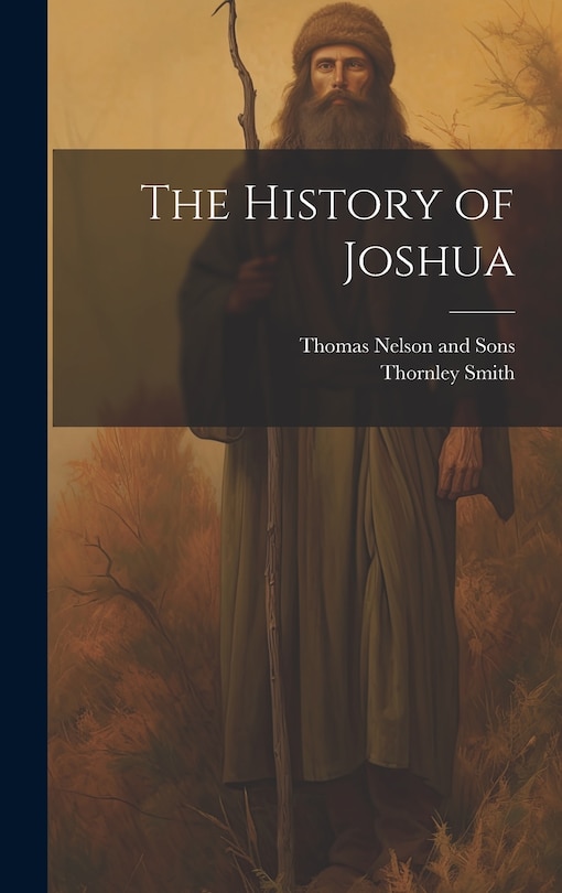 Couverture_The History of Joshua