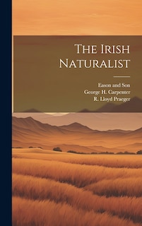 Front cover_The Irish Naturalist